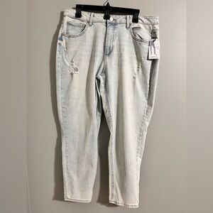 Time and Tru High Rise Jeans